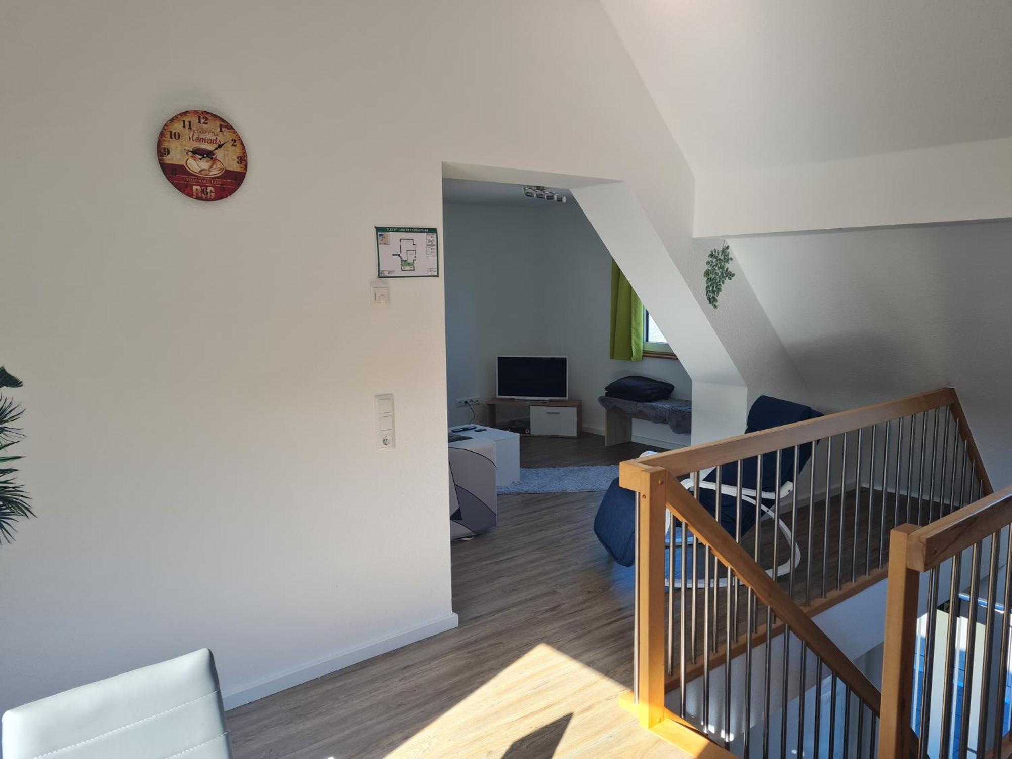 Ferienwohnung Am Rursee -Wohnung 2 Simmerath Zewnętrze zdjęcie