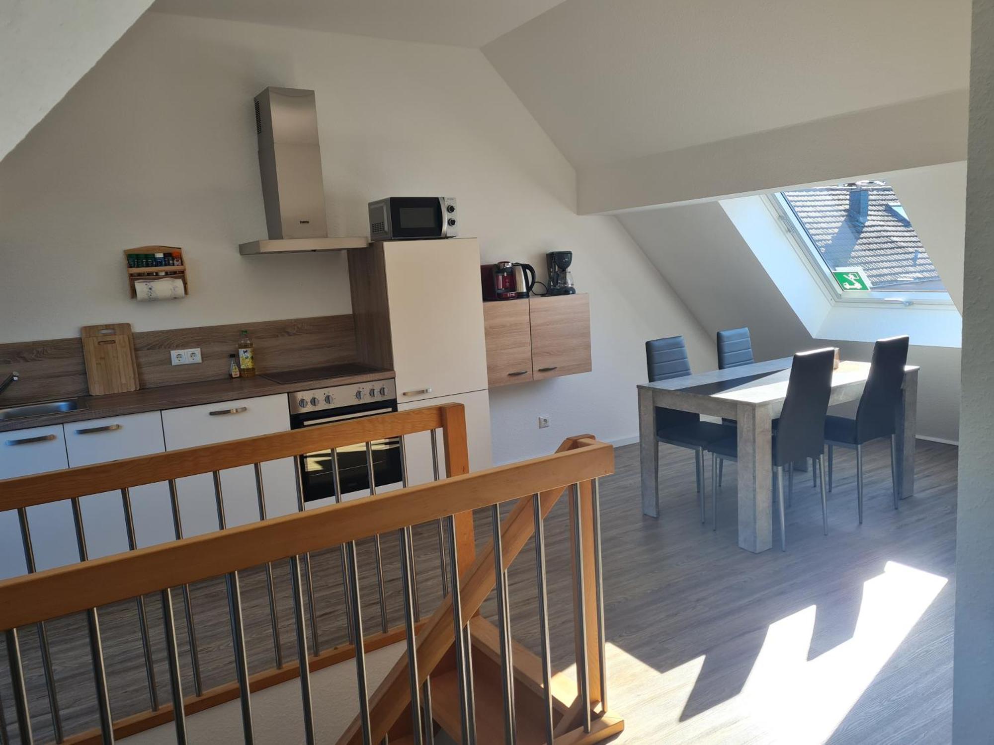 Ferienwohnung Am Rursee -Wohnung 2 Simmerath Zewnętrze zdjęcie