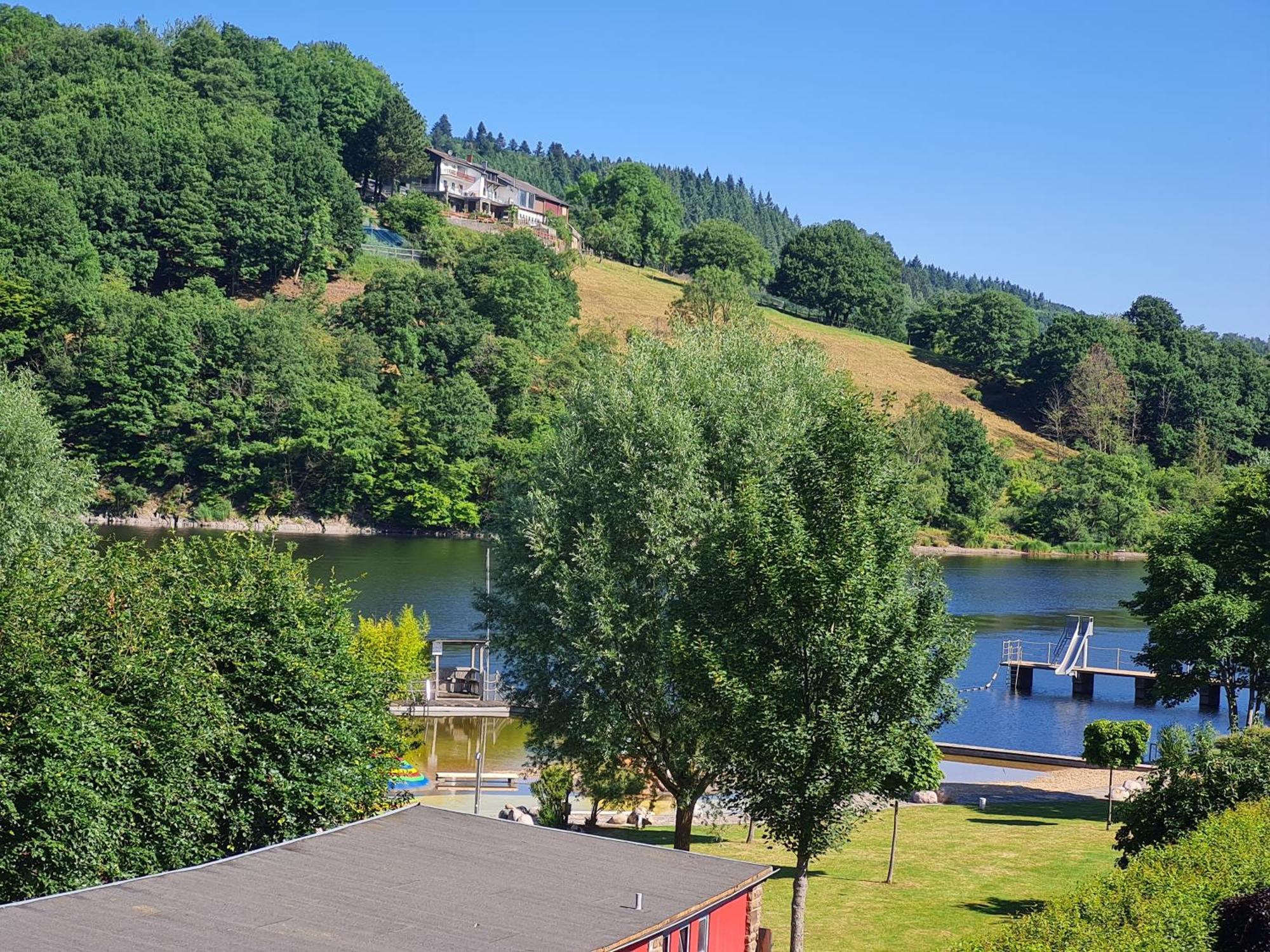 Ferienwohnung Am Rursee -Wohnung 2 Simmerath Zewnętrze zdjęcie