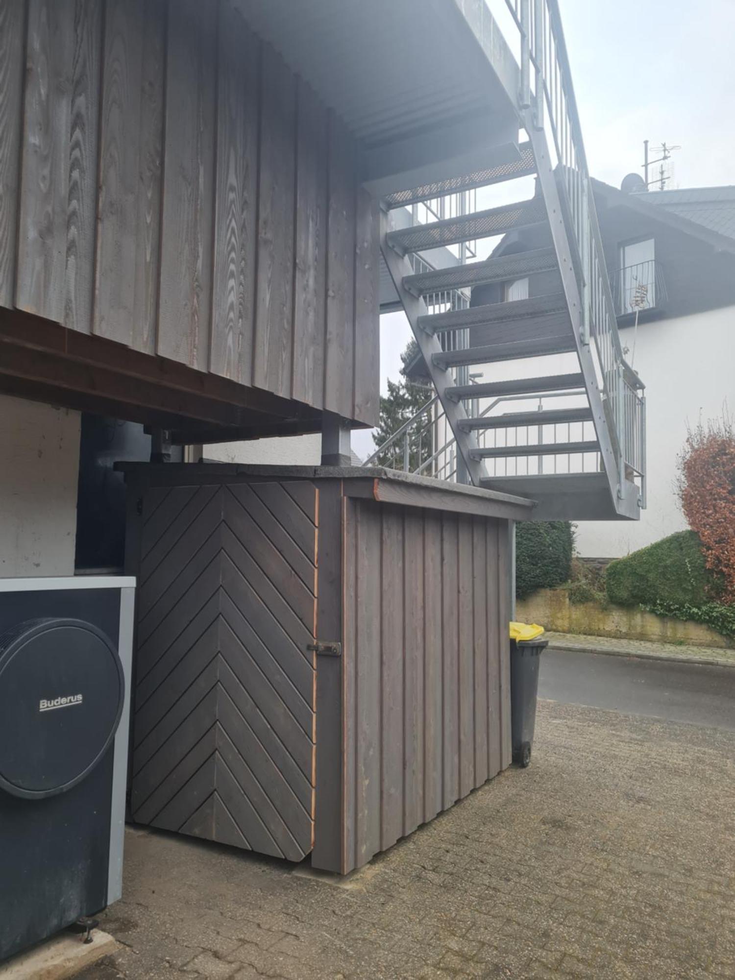 Ferienwohnung Am Rursee -Wohnung 2 Simmerath Zewnętrze zdjęcie