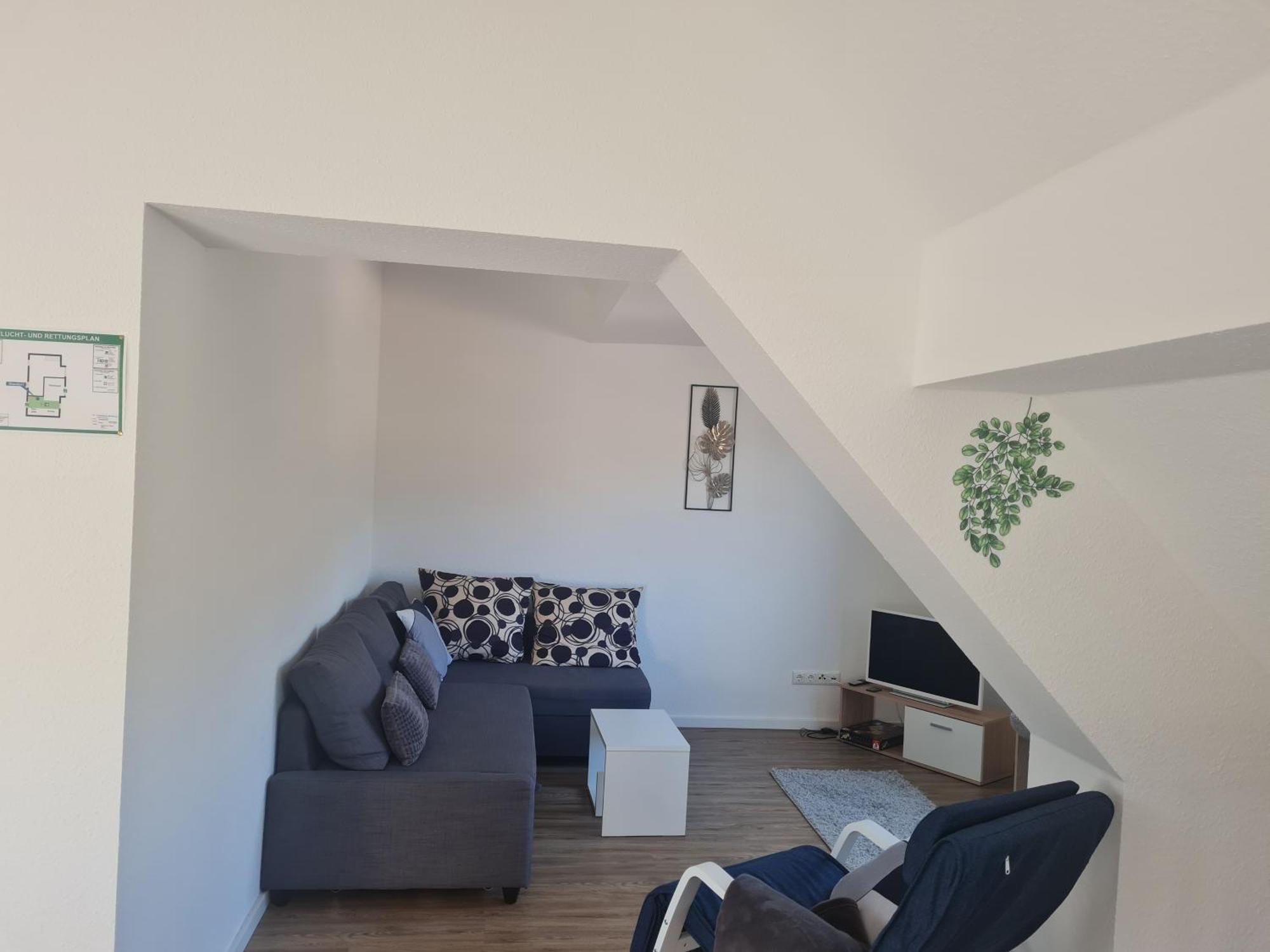 Ferienwohnung Am Rursee -Wohnung 2 Simmerath Zewnętrze zdjęcie